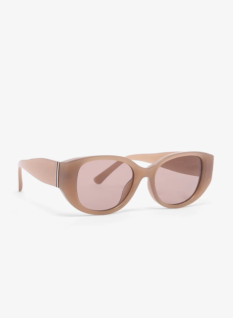 Ginger Classic Square Sunglasses